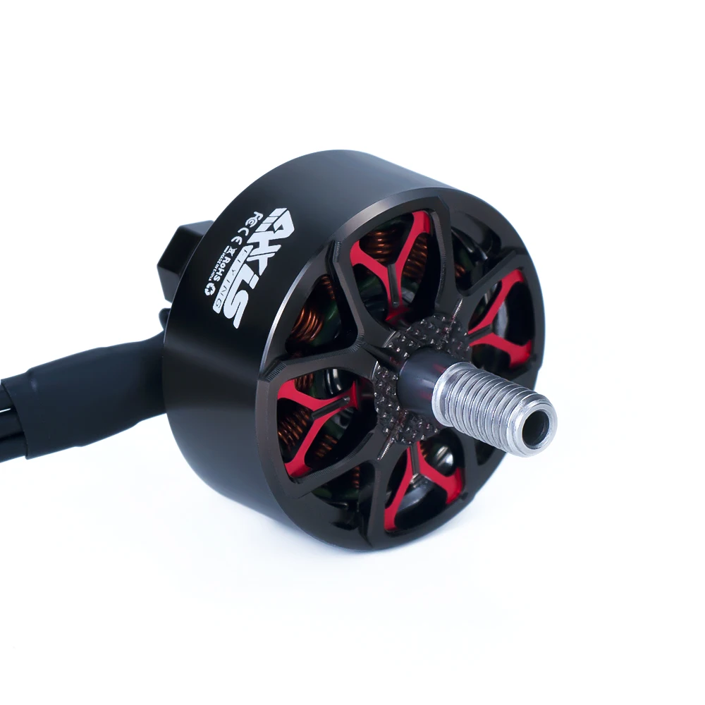Axisflying C227 2207 Brushless Motor 1960KV Manta 5 PRO FPV Drone 5inch Cinematic DIY Parts