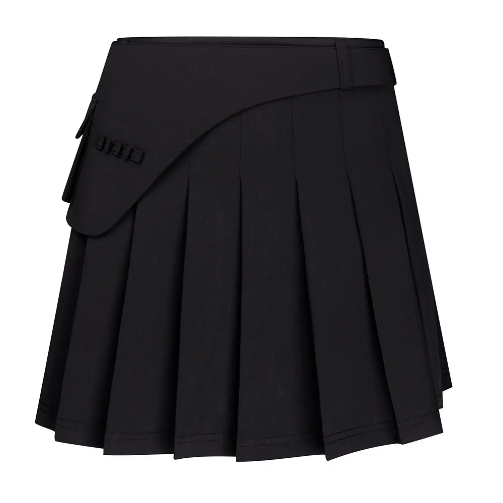 New Women's Golf Skirt Summer Golf Sports Half Skirt Comfortable Breathable Quick Drying female mini skirts sports skirts