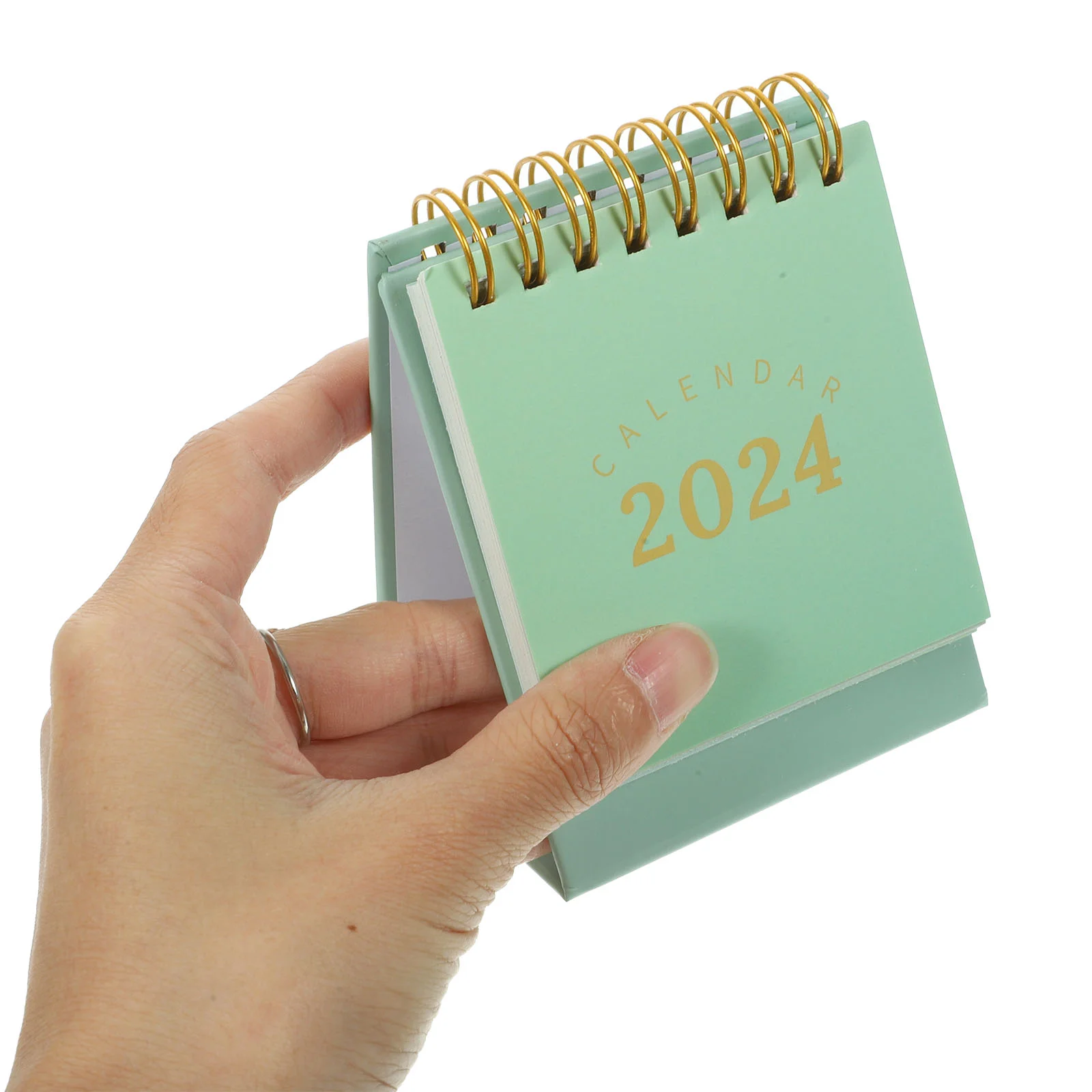 2024 절묘한 탁상 사무실 장식, 종이 데일리 데스크탑 사무실 포켓