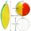 30 Cm PVC Inflatable Beach Ball Summer Water Ball Toys For Kids 2