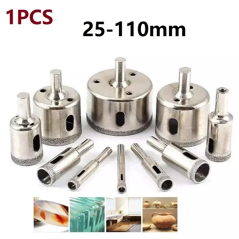 Localizzatore Fori Per Piastrelle In Acciaio Inox, Regolabile, Lunghezza 60 Cm - Strumento Di Misura Per Foratura Precisa Su Ceramica, Marmo, Legno