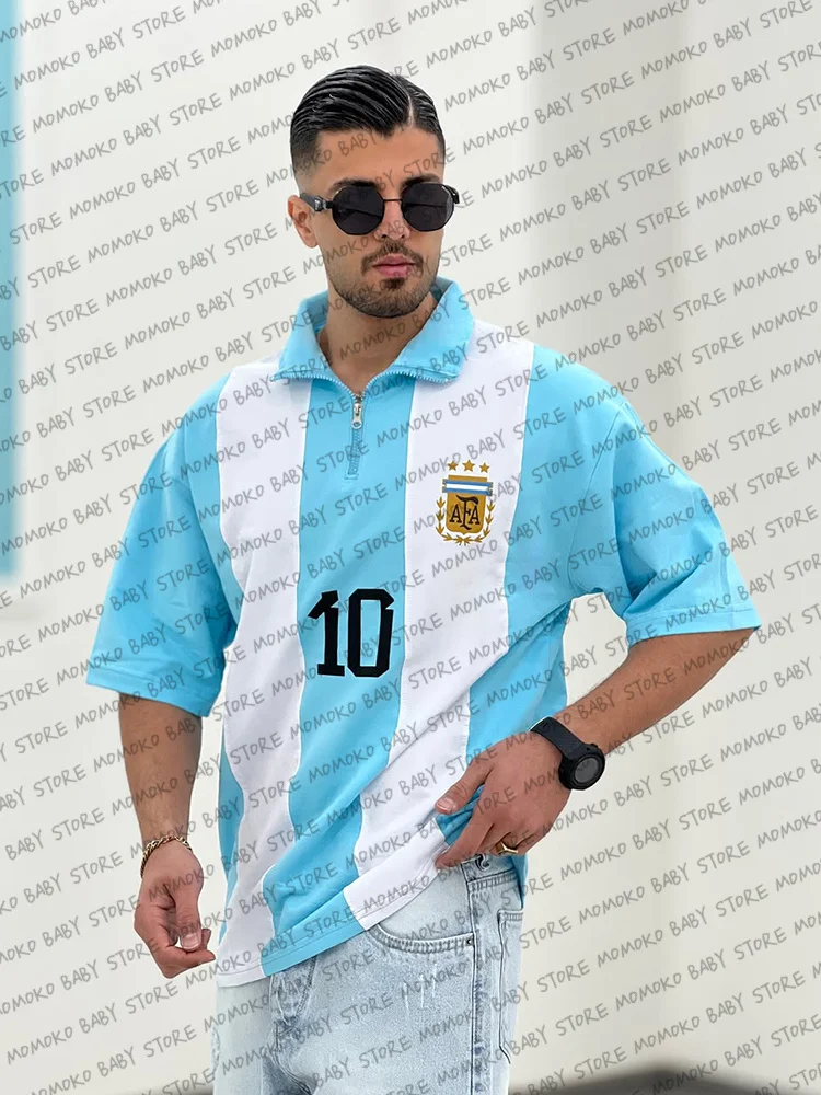 الوافدين الجدد الرجال بولو طبعة خاصة قمصان كرة الق...