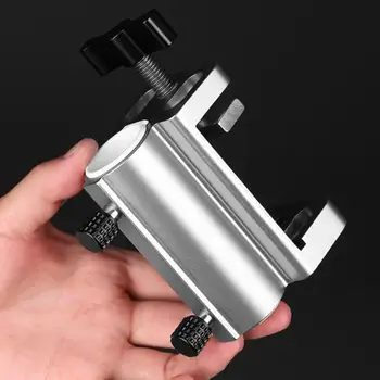 휴대용 파라솔 거치대 지지대 낚시 의자 클램프 스탠드, 야외 파티오 테이블, 낚시 의자 액세서리