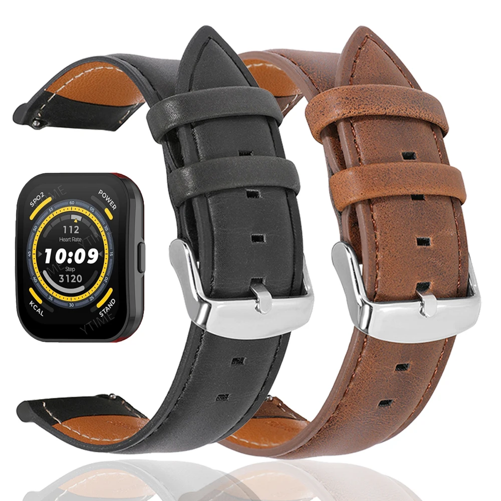 

Ремешок для часов Amazfit bip, нейлоновый эластичный браслет для Amazfit GTS 4/2/2e/3/GTS2 Mini/GTR/4/3/Pro/GTR2/42 мм 5 ремешков