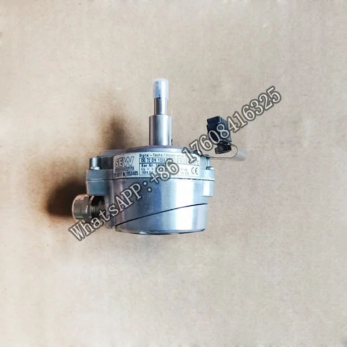 

SEW Motor Brake Speed Absolute Encoder OG72 DN 1024 TTL ES1T OG72DN1024TTL 1871897 SRM50-HWZO-S01 AMG73SS24S2048 AMG83SW29S2048