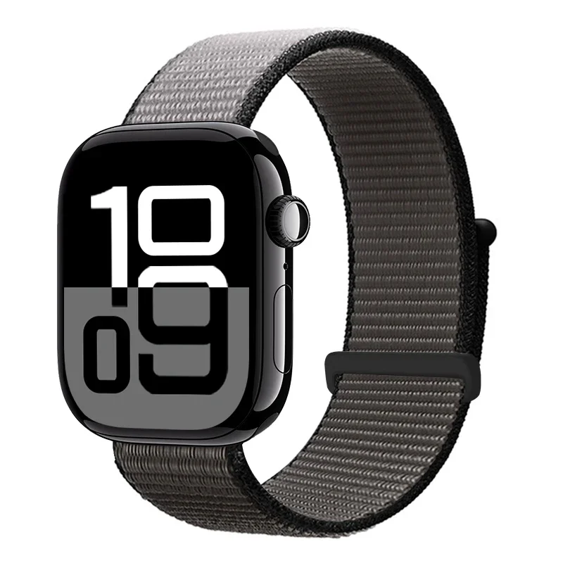 Braided Nylon Loop Strap