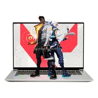 13TH Game Slim Laptop Notebook Intel Core i7 13620H 1360P 12450H NVIDIA MX550 WIFI5 2xType-C HD2.0 Personal Business Computers 1