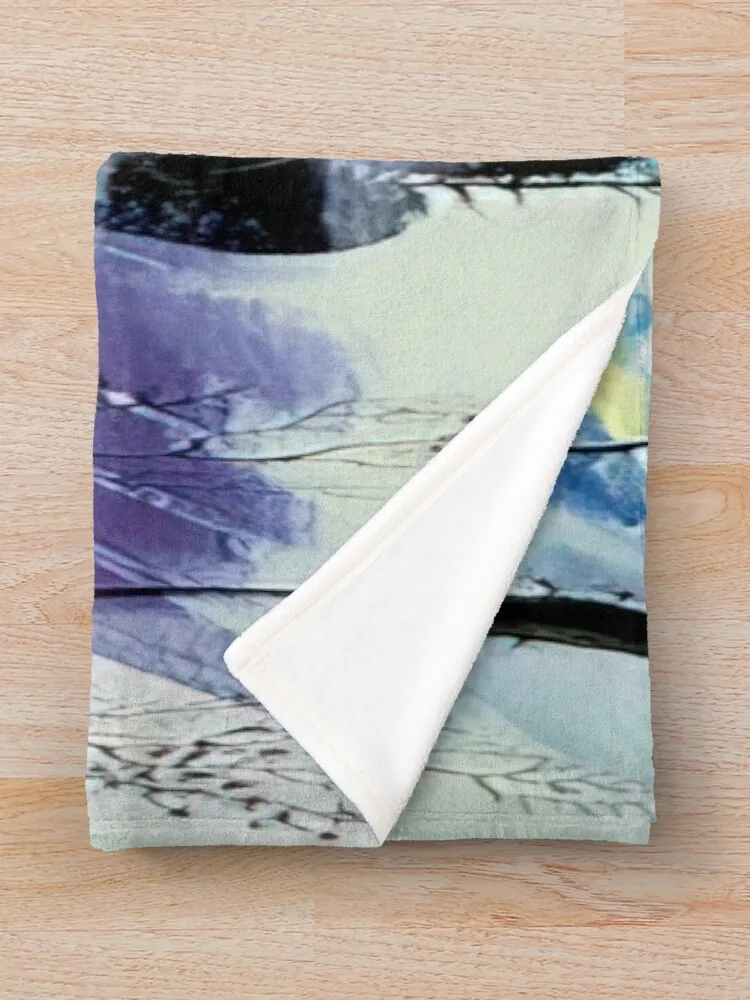 Eyvind Earle Throw ���, ���Ŀ� ���� ���