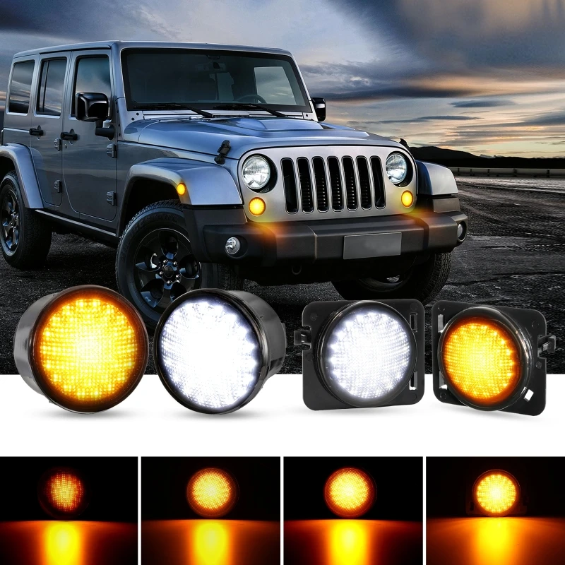 Actualizar 84+ imagen 2007 jeep wrangler turn signal relay
