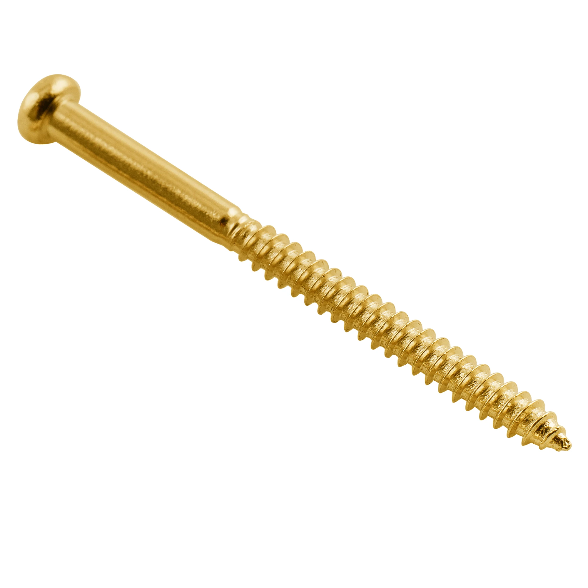 Musiclily Ultra 2,6 x 35 mm Edelstahl-Tonabnehmer-Befestigungsschrauben für JB PB P90 JM Style E-Gitarre-Bass-Tonabnehmer (10er-Set) – Detail 11