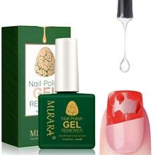 

Magic Burst Gel Polish Remover Soak off Sticky Layer Cleaner Nail Degreaser Semi-permanent Nail UV Gellak Remover