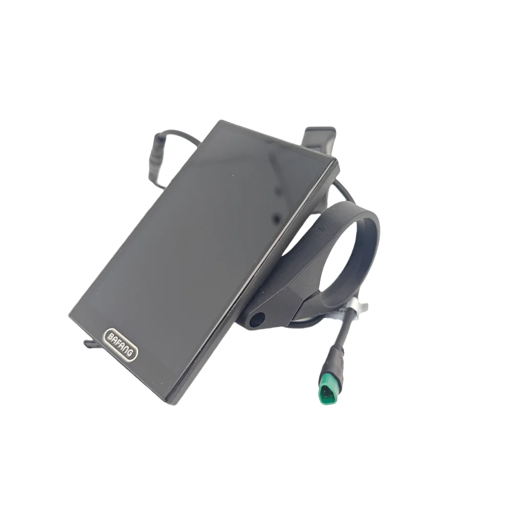 Color Display CAN Protocol Electric Assisted Bicycle BAFAG DPC010 Suitable For M620 M200 M300 M400 M560 M510 M600 M500 M820 ebike display