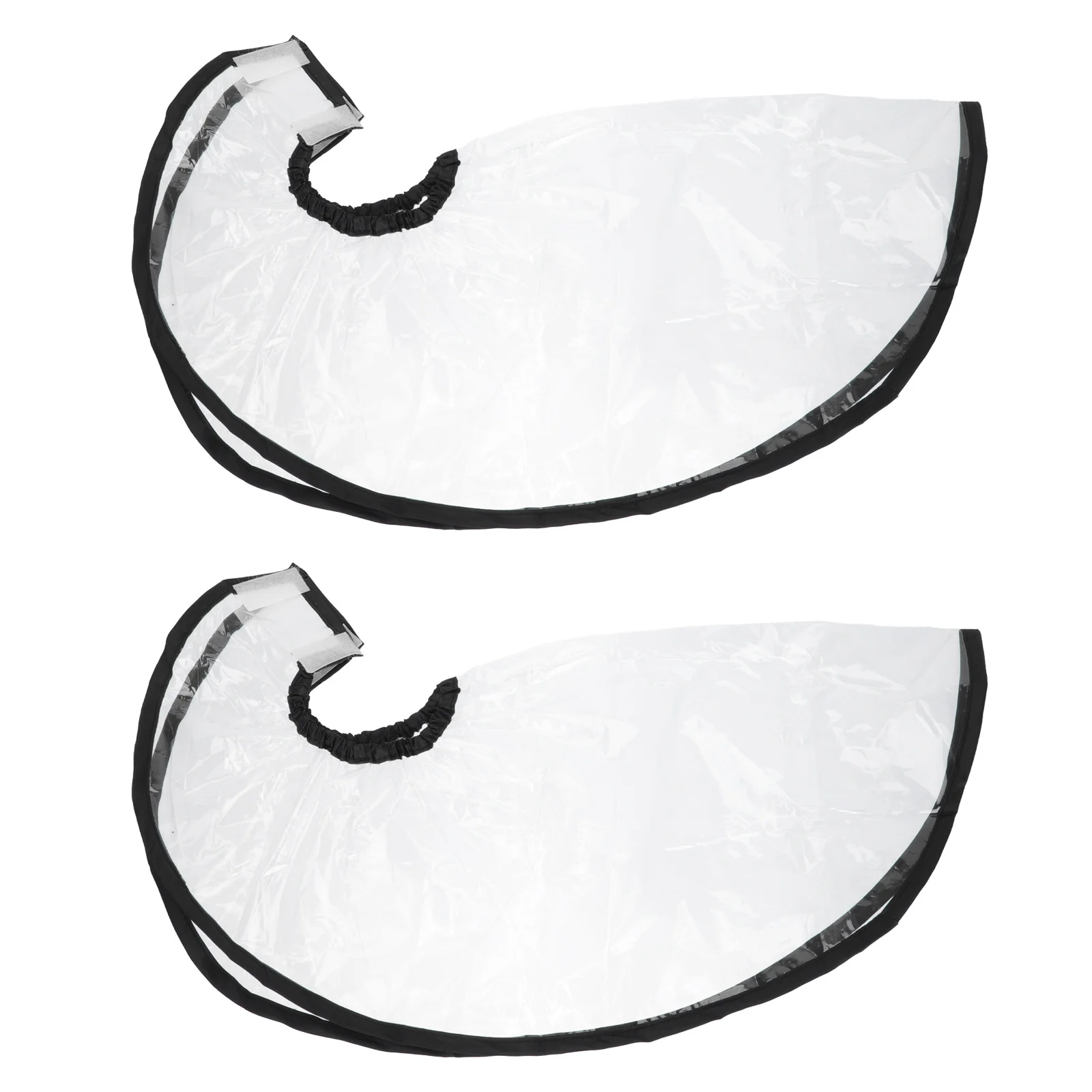 

2pcs Home Use Hair Washing Funnel Rinse Shampoo Funnel Hair Washing Tool