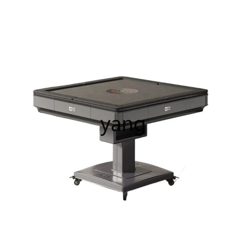 

CX Mahjong Machine Dining Table Dual-Use Automatic Intelligent Modern Folding Light Tone