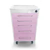 Dental Cabinet Furniture Clinic Stainless Steel Mobile Cabinet Design 1