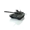 HENG LONG Remote Controlled Tank 1/16 7.0 Customized T90 FPV 3938 360° Turret Metal Wheels RC Panzer Boys for Toys TH17889-SMT4 6