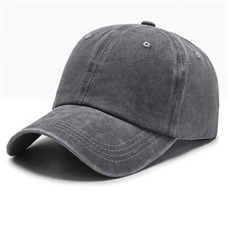 Fashion Solid Baseball Caps für Männer Kappe Streetwear Stil Frauen Hut Snapback Beiläufige Kappe Casquette Papa Hut Hip Hop Cap