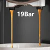 220V 1240W 1.4L Full Automatic Coffee Maker Household Small Italian Milk Maker Integrated 19bar High Pressure Coffee Maker 2