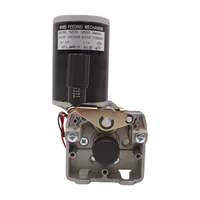 DC24 76ZY01 MIG Welding Wire Feeding Assembly Accessories 80W 1.8-18/Min Wire Feeding Motor 1