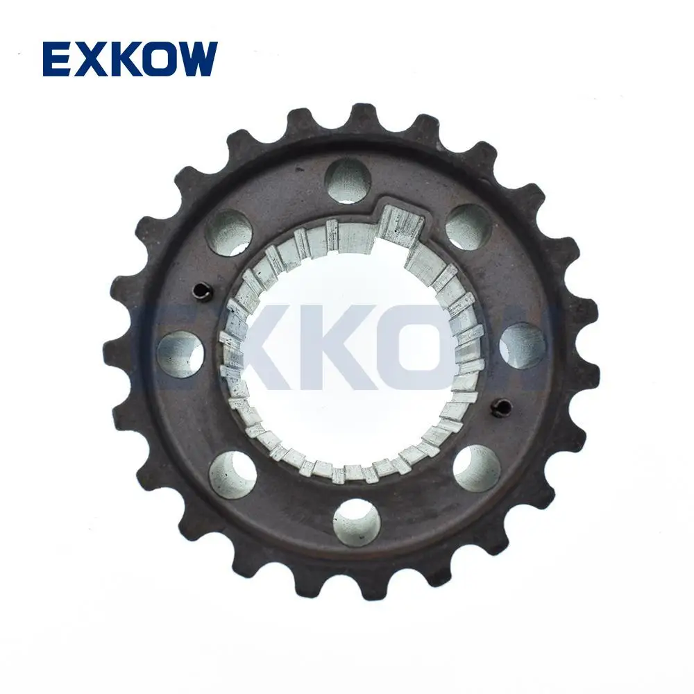 Crank Crankshaft Gear Drive Sprocket MD190863 for PAJERO PININ MONTERO IO TR4 LANCER CLASSIC Colt