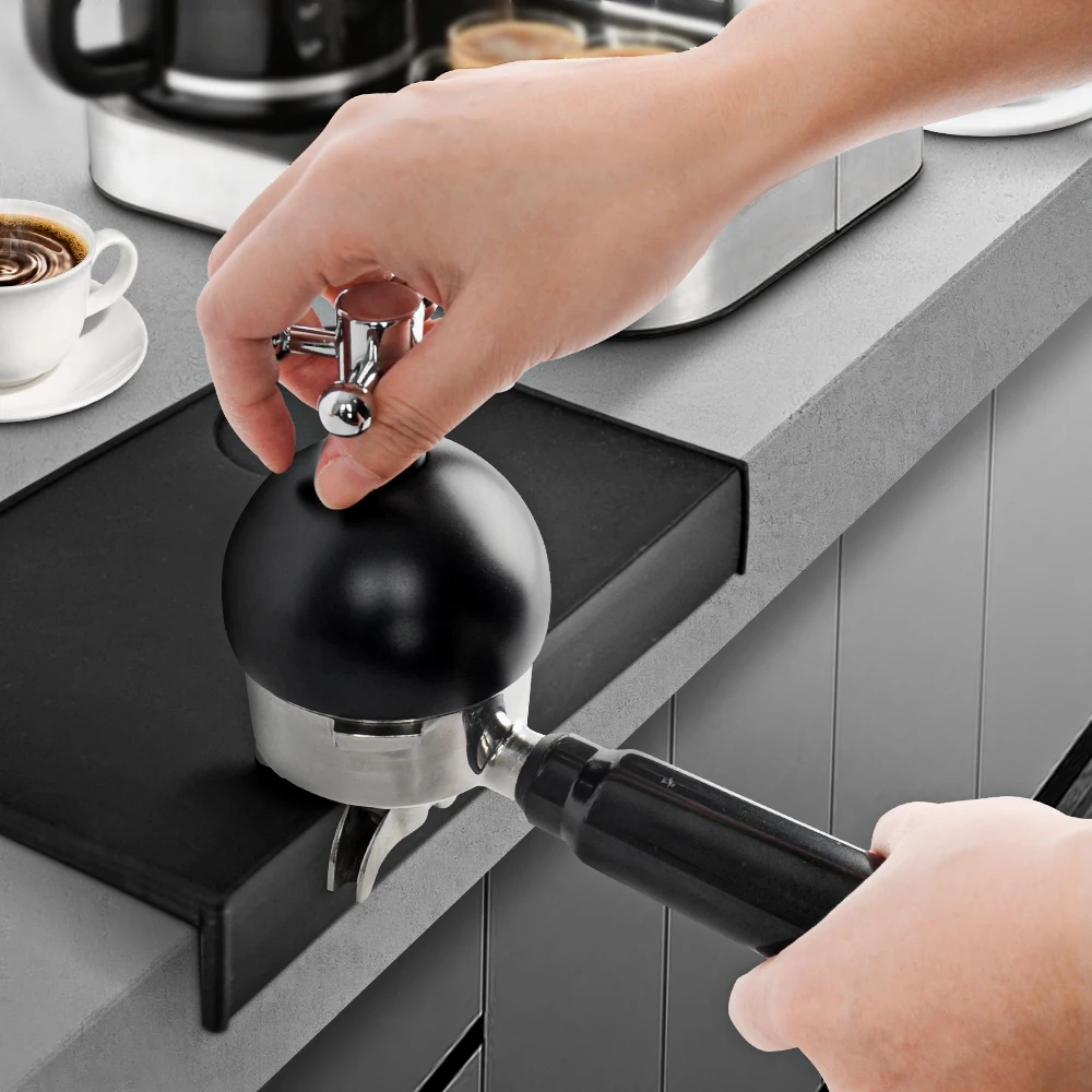ALIKISSCAFE WDT Strumenti 51mm 54mm 58mm Espresso Agatore Distributore di aghi Strumenti Barista Profondà regolabile Accessori per macchina da caffè  15