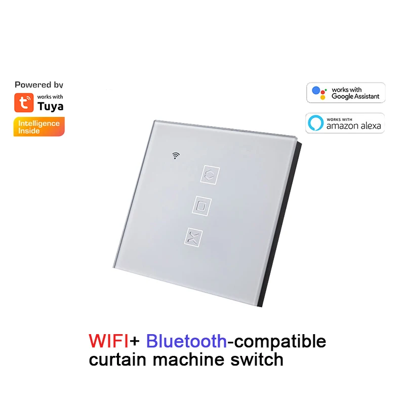 

Умный дом Wifi таймер Голосовое управление Tuya умный дом Alexa Echo для жалюзи роликовый затвор с электроприводом Smart Life
