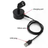 Black 2W Battery Portable LED Spot Lights for Jewelry Cabinet Lamp AAA Dry Battery Powered 3000K 6000K Table Desk on Spotlight 5