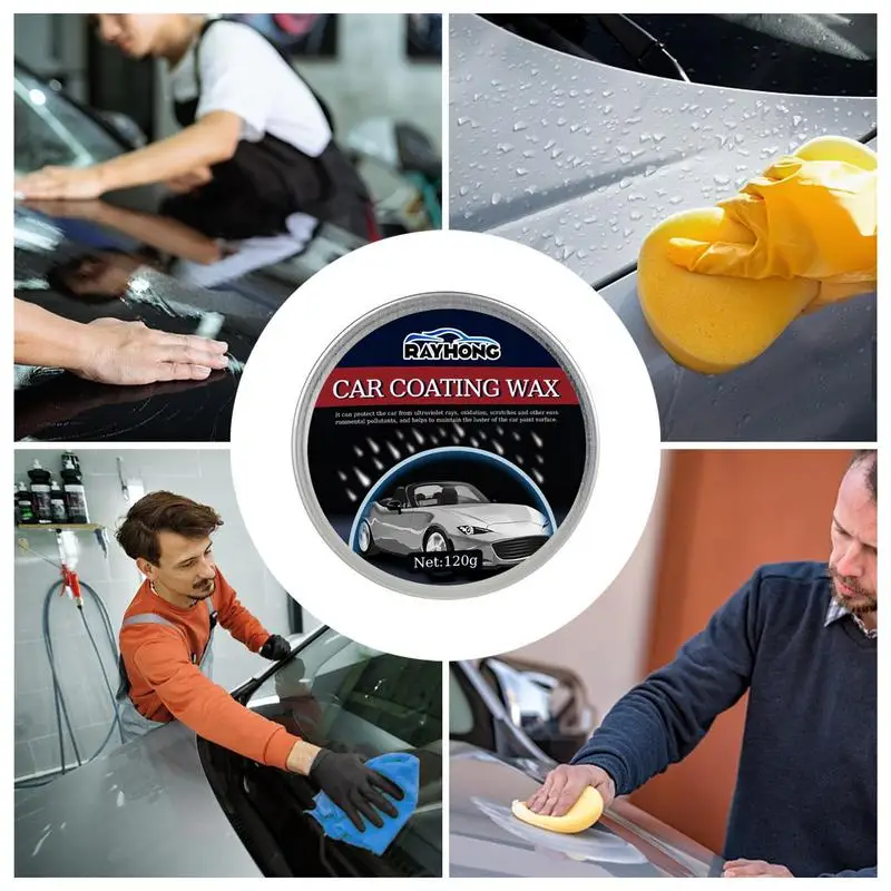 Рисунок 4 - Автомобильное керамическое покрытие