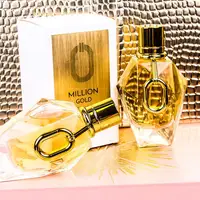 Million Gold For Women EDP | Long-Lasting Oriental Floral Perfume With Rose, Patchouli & Oud | Luxury Woody Fragrance