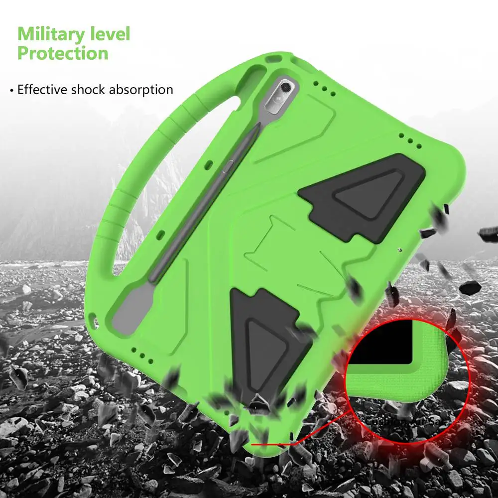 Premium Protective Cover for 11.5-inch Tablets - Elegant Design and Durable Protection