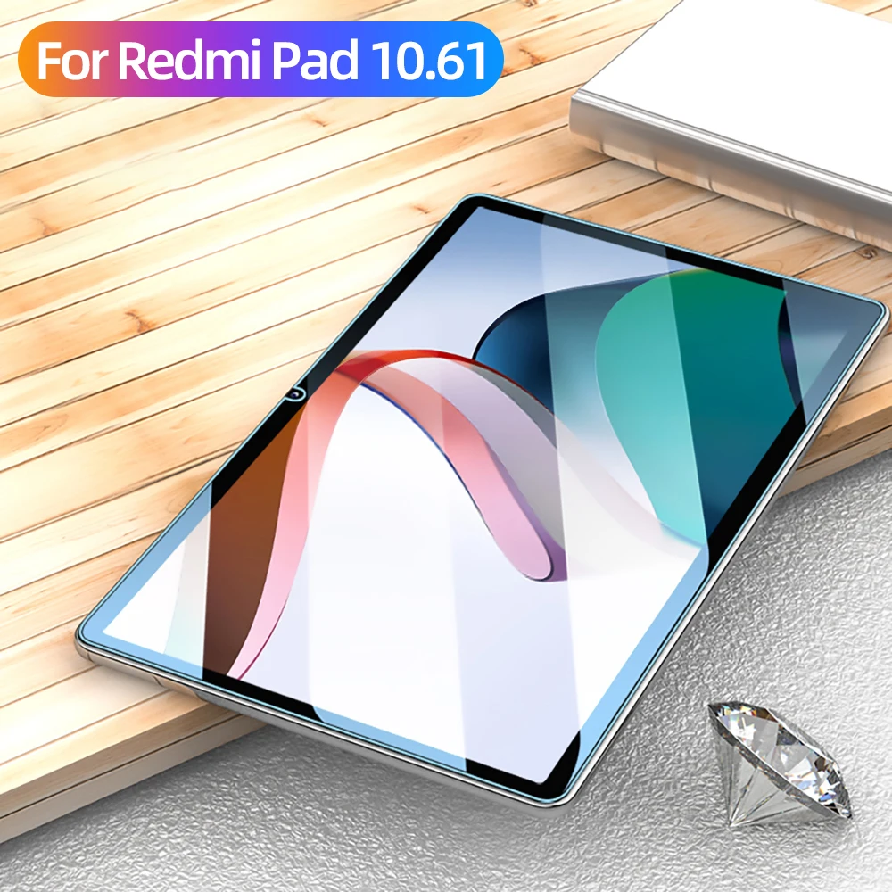 Premium Tempered Glass Screen Protector Film – HD Explosion-Proof Protection Film