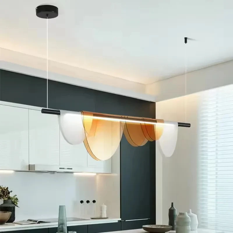 Viva Acrylic pendant light image 6