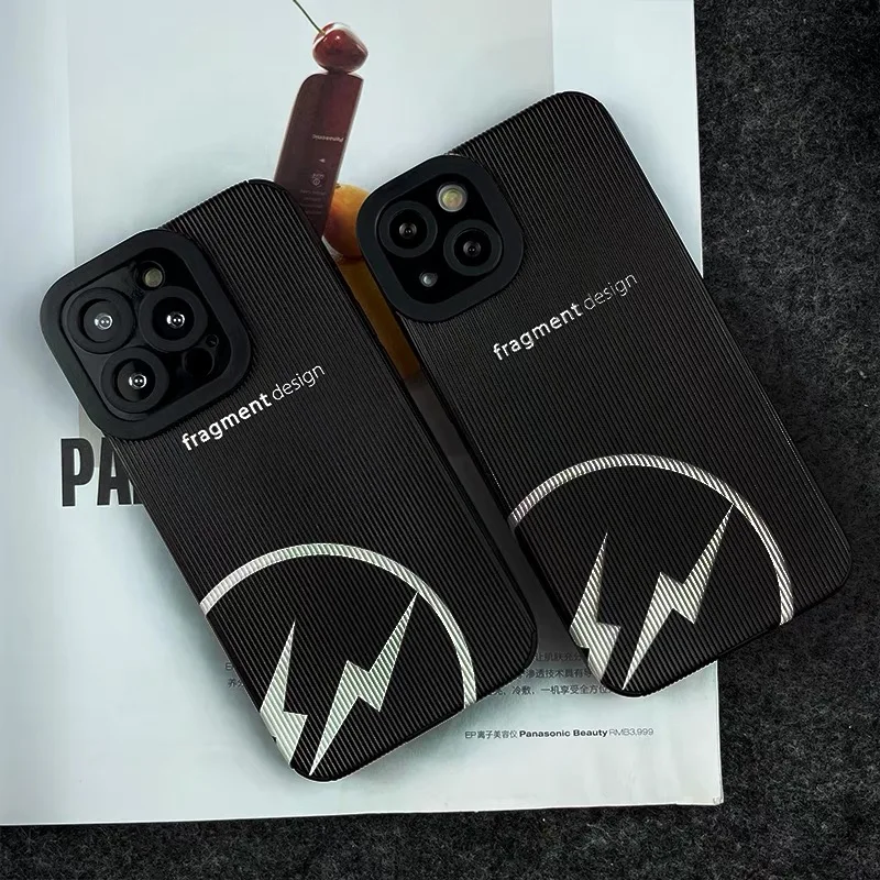 FRAGMENT - fragment iPhone 12 プロ ケース hbx FRAGMENT - Fragment iPhone 12 Pro Case STATIONERIESの通販 by