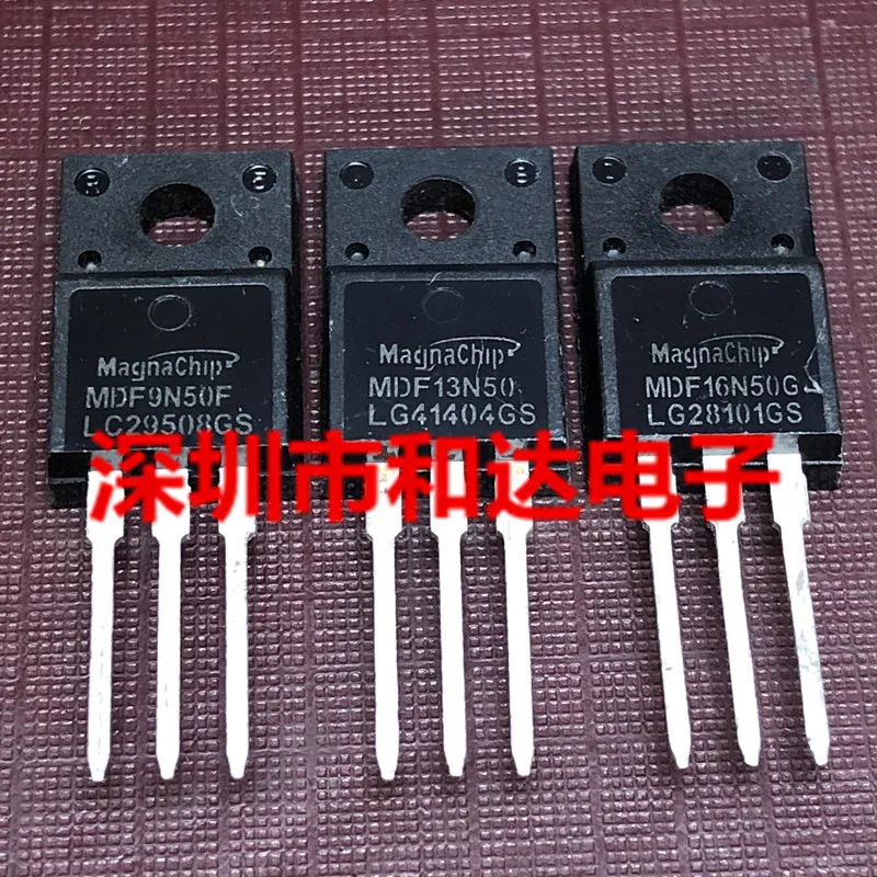 

Оригинальный 5 шт./MDF9N50F TO-220F 900V 5A
