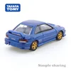 Takara Tomy Tomica Premium No.30 Subaru Impreza WRX TypeR STi Version Diecast Model Car Toy Alloy Car Model Boy Toy Ornaments 3