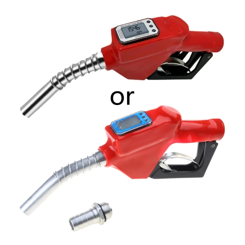 

Electronic Dispenser Fuels Dispensing Meter Diesels Fuels Nozzles Fuels Diesels Oil Dispensing Tool with Flows Meter