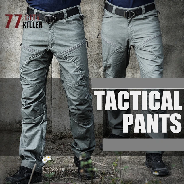 Pantalon De Travail Cargo Homme, Training Homme Jeans Cargo Homme