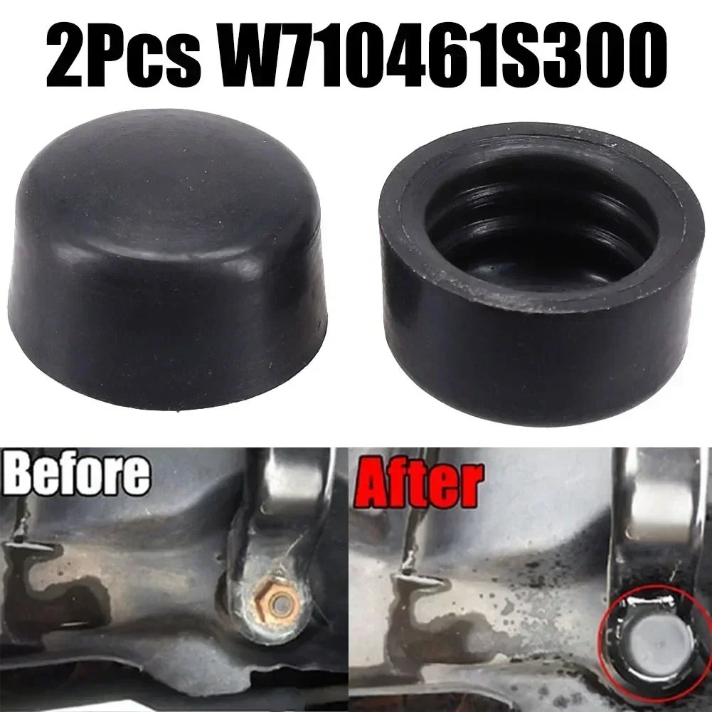 Cache-Écrou Essuie-Glace Caoutchouc Pour Ford Focus/Fiesta/Edge/C-Max (2004-2011) - Réf W710461S300