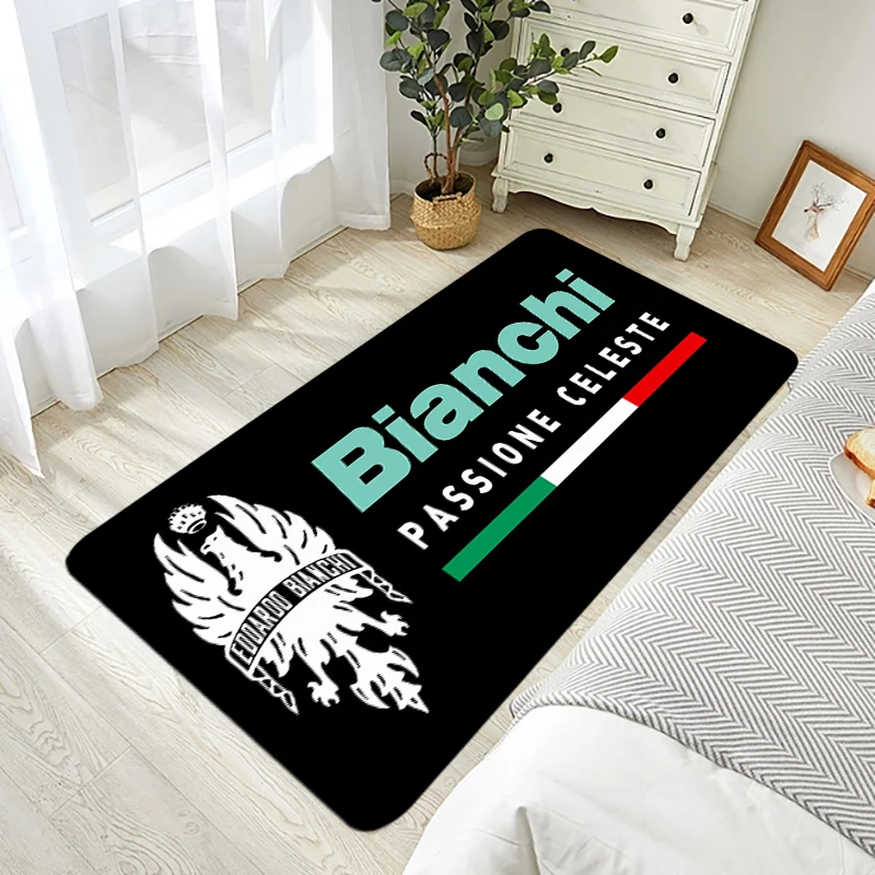 

Custom Floor Mat Mats Bianchi Living Room Bathroom Entrance Doormat Hallway Rugs Bath Welcome Non-slip Kitchen Rug Foot Prayer
