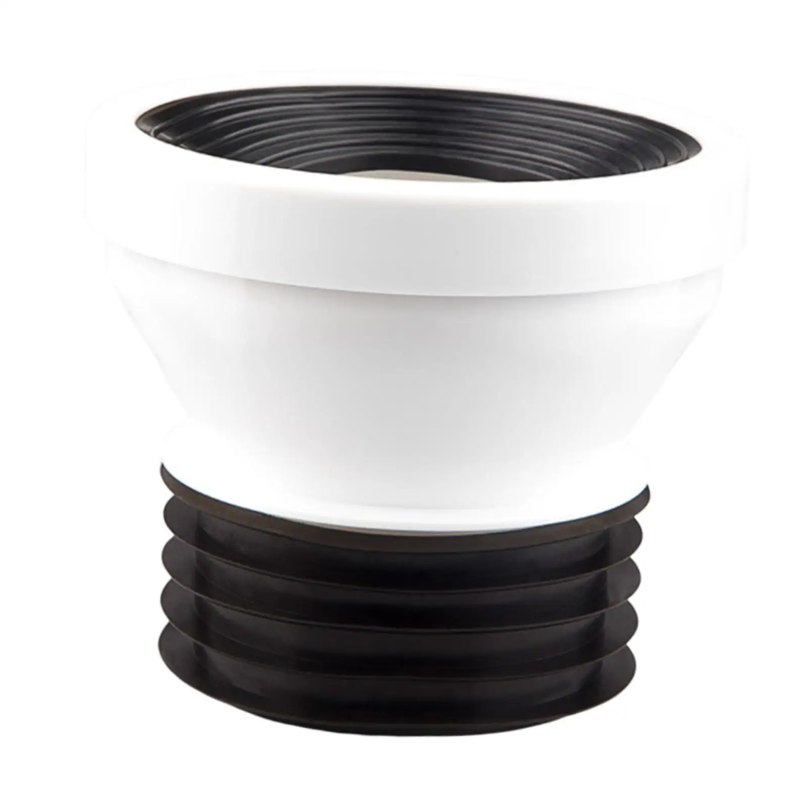 Offset Toilet Flange Shifter Replacement Portable Easy Installation Fitting Connector for Repairing Tub Waste Bathroom