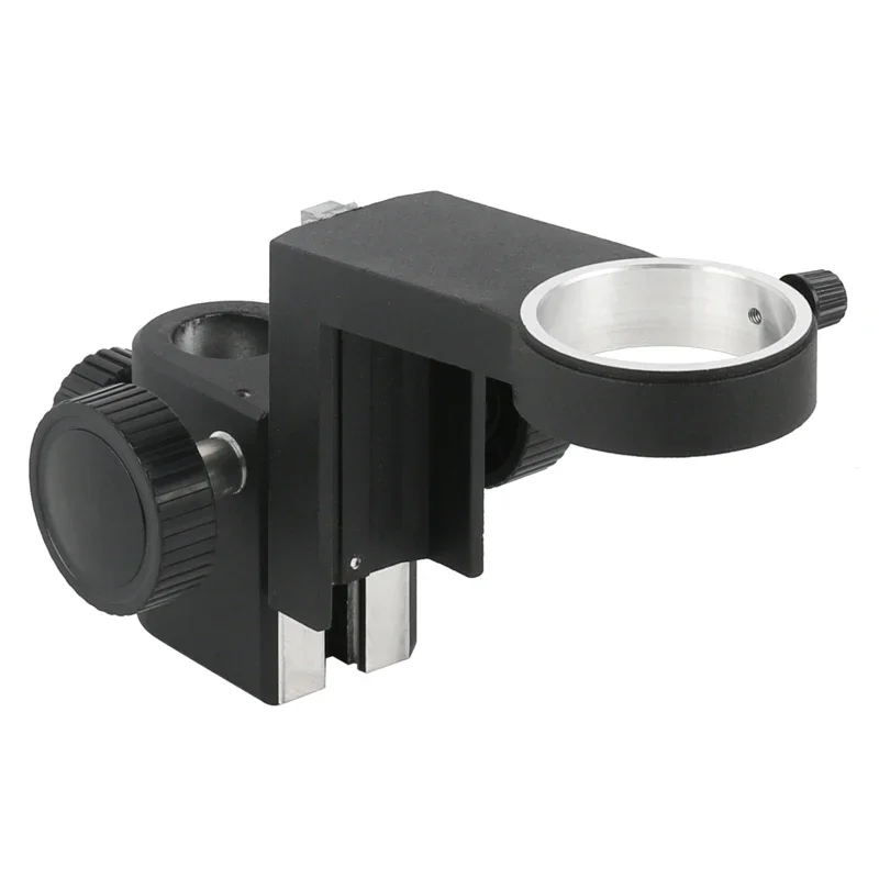 50mm Dia Adjustable Electronic Digtal Microscope Camera Stand Lens Holder Arm Bracket Microscope Gear Accessories microscope arm stand video microscope stand
