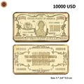 Gold USD 10000