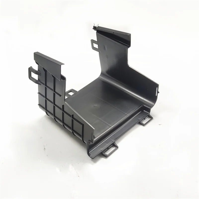 Battery Holder Battery Insulation Cover Car Battery Cover Protection Holder Box Set For VW Passat B6 Golf 6 5 Jetta MK5 MK6 Tiguan Audi A3 8P Q3 1KD 915 443 1KD 915 335