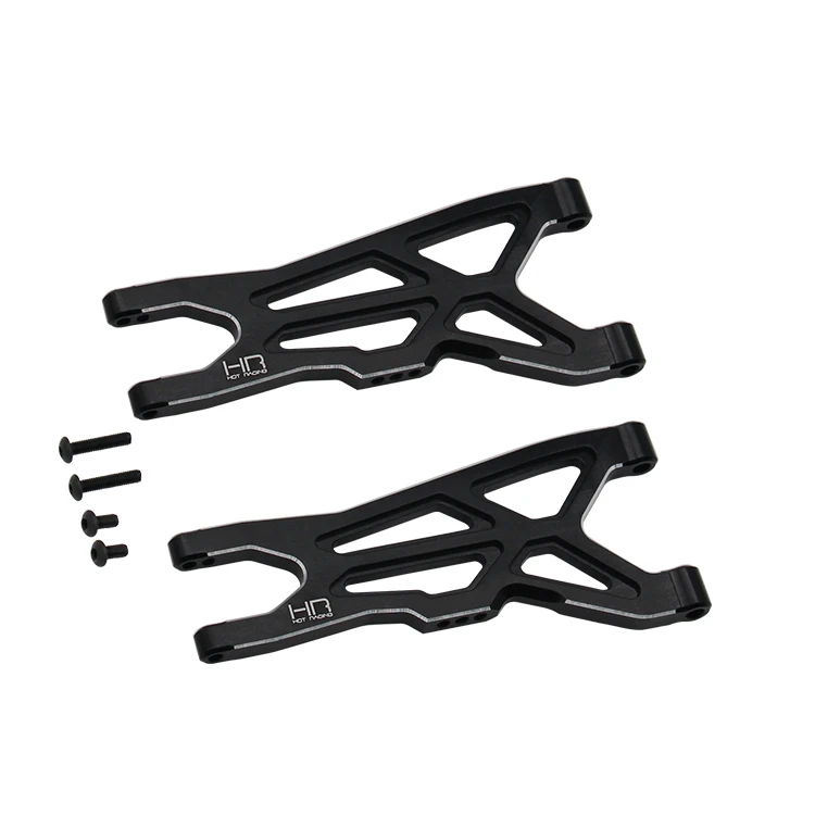 

HR Arrma 1/10 Small Boulder Bigrock 1/8 Typhoon Typhon Aluminum Front Lower Arm