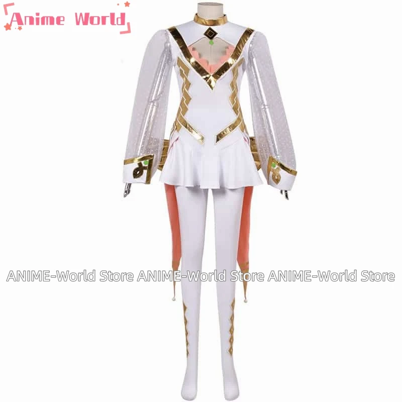 

《Custom size》Game Fire Emblem Heroes Veronica Rabbit Cosplay Costume