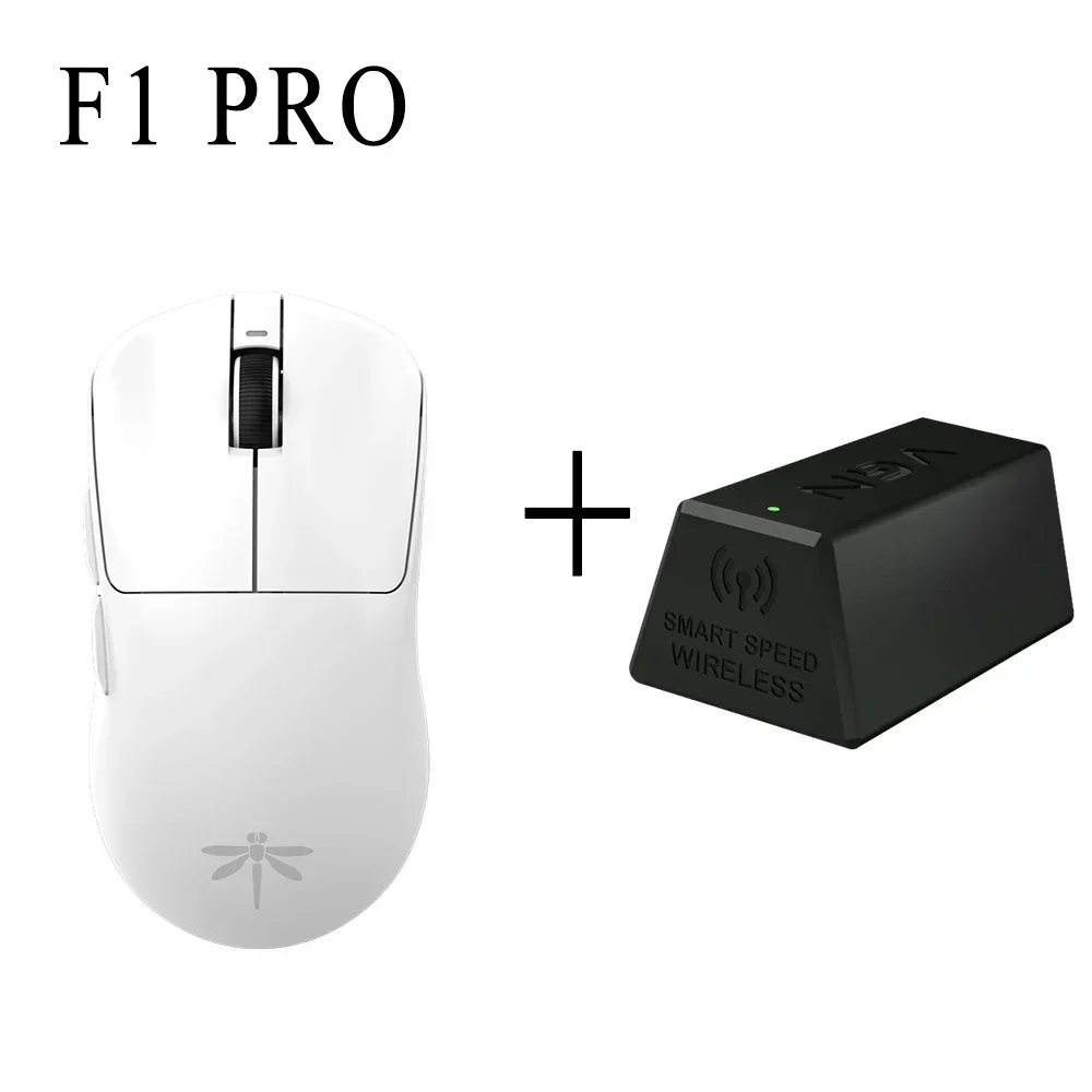 VGN-Dragonfly f1 Pro Maxゲーミングマウス,4Kレシーバー,ワイヤレス 