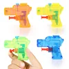 Children Summer Beach Party Set Colorful Beach Ball Outdoor Sports Whistle Water Gun Pool Toys Team Game Kids Birthday Gifts TMZ 3