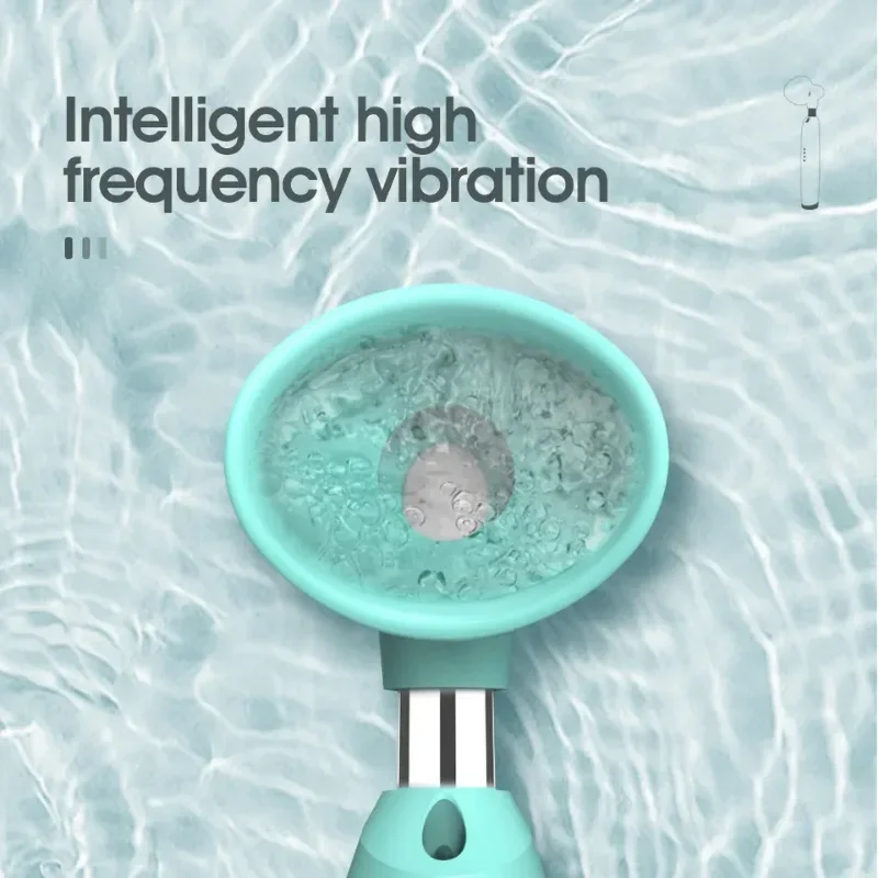 Electric 3in1 Eye Care Ultrasonic Eye Wash Water Sonic Wash Water Relieves Fatigue, Moisturizes S and Beautifies S