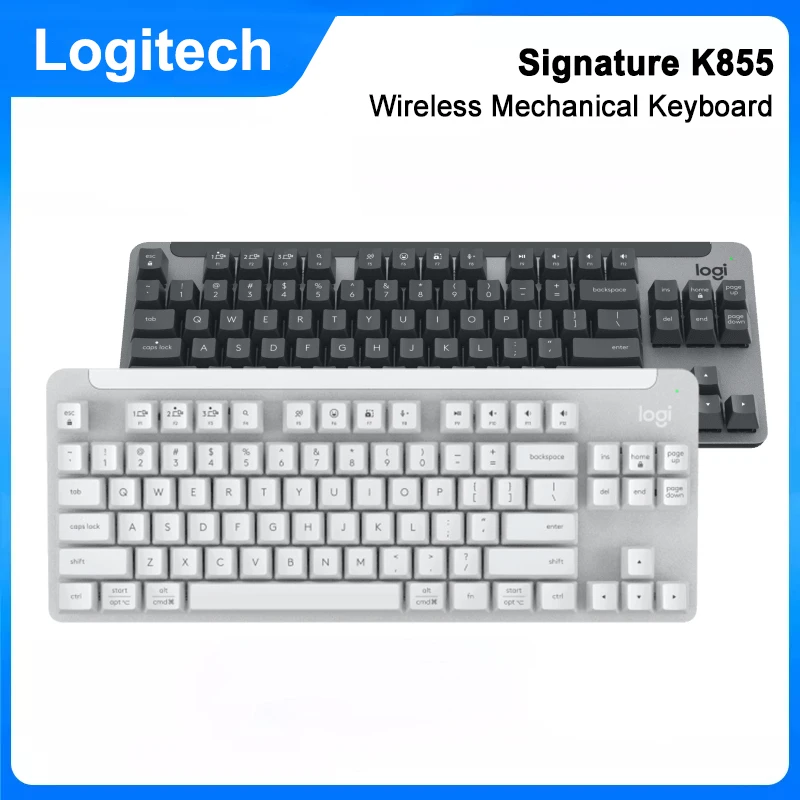 Logitech K850 Keyboard Bluetooth | Print Screen Logitech Keyboard - Keyboards - Aliexpress