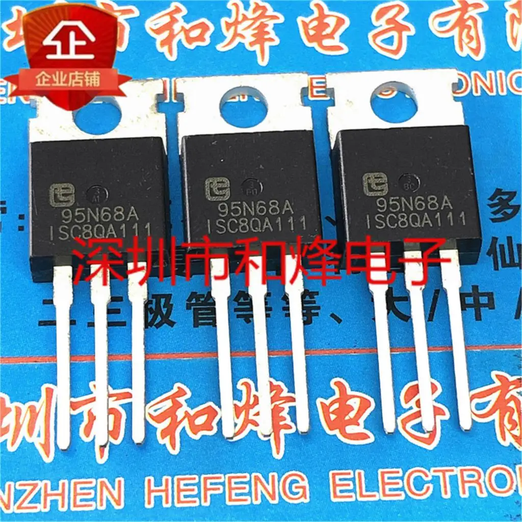 

5PCS-10PCS 95N68A TTP95N68A TO-220 68V 95A MOS NEW AND ORIGINAL ON STOCK